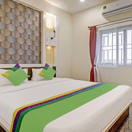 Treebo Trend Corporate Suites Mysore Road Бангалор Экстерьер фото