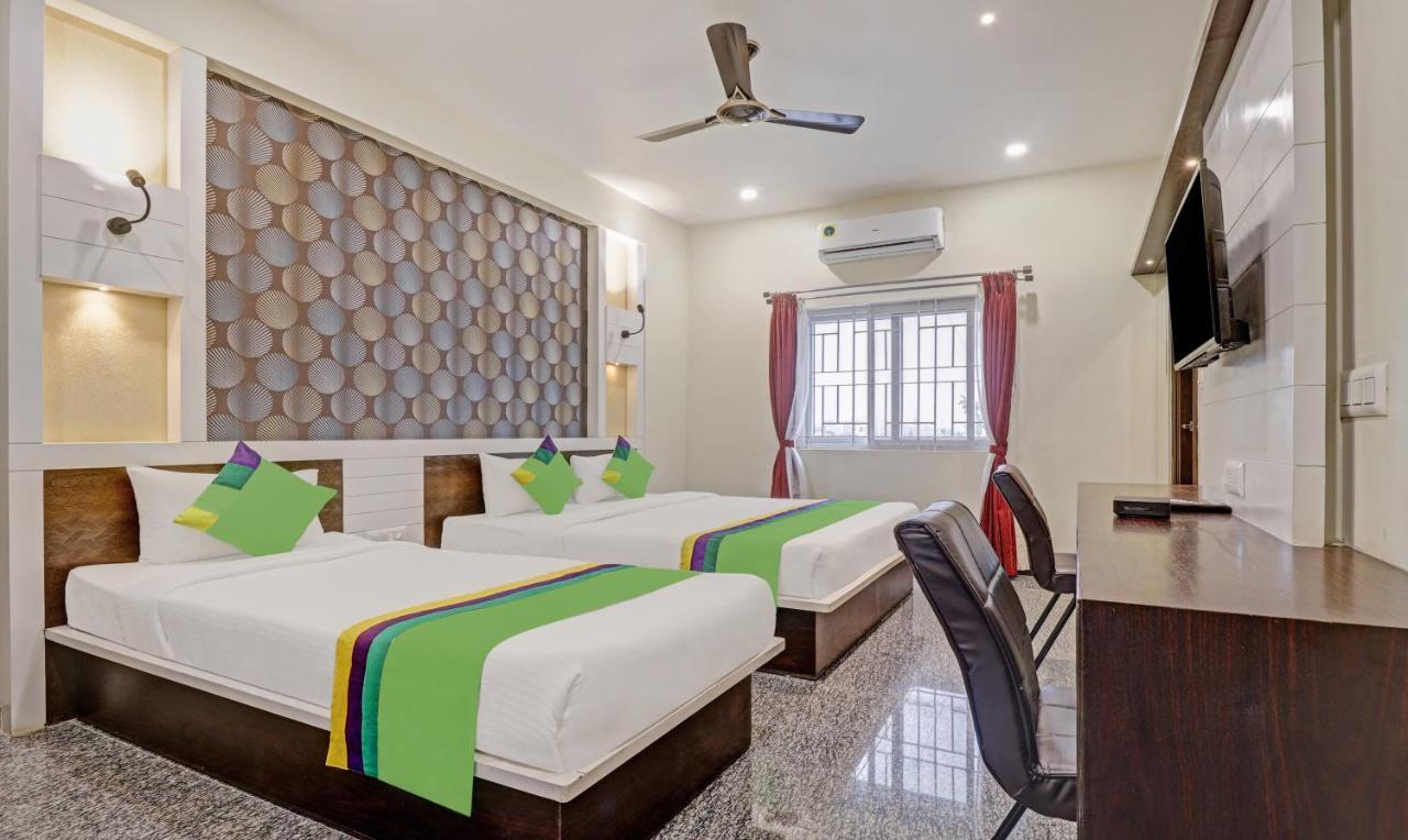 Treebo Trend Corporate Suites Mysore Road Бангалор Экстерьер фото
