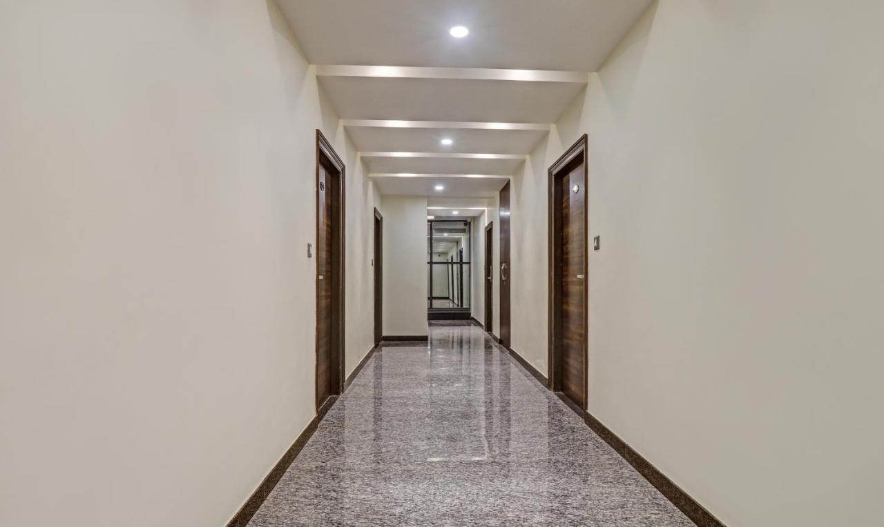 Treebo Trend Corporate Suites Mysore Road Бангалор Экстерьер фото