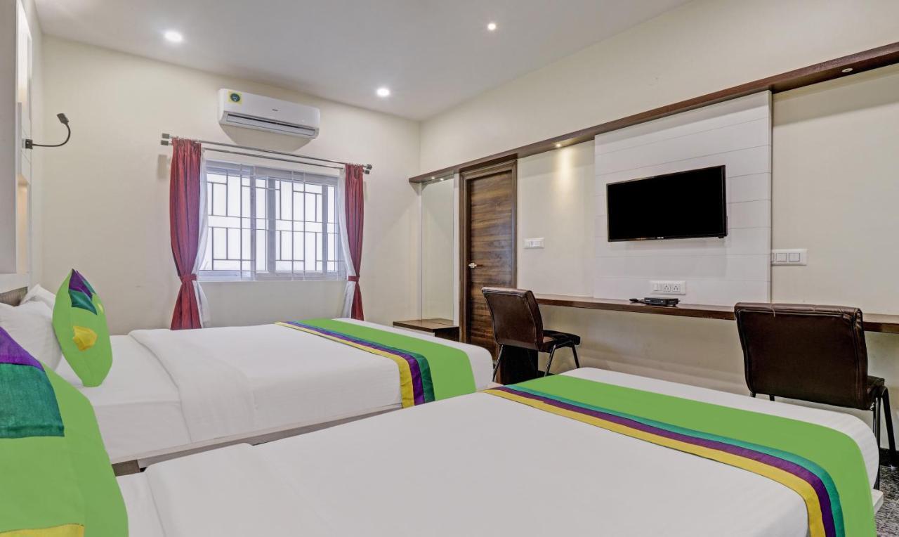 Treebo Trend Corporate Suites Mysore Road Бангалор Экстерьер фото