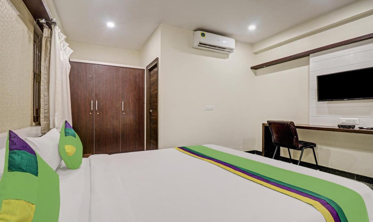 Treebo Trend Corporate Suites Mysore Road Бангалор Экстерьер фото