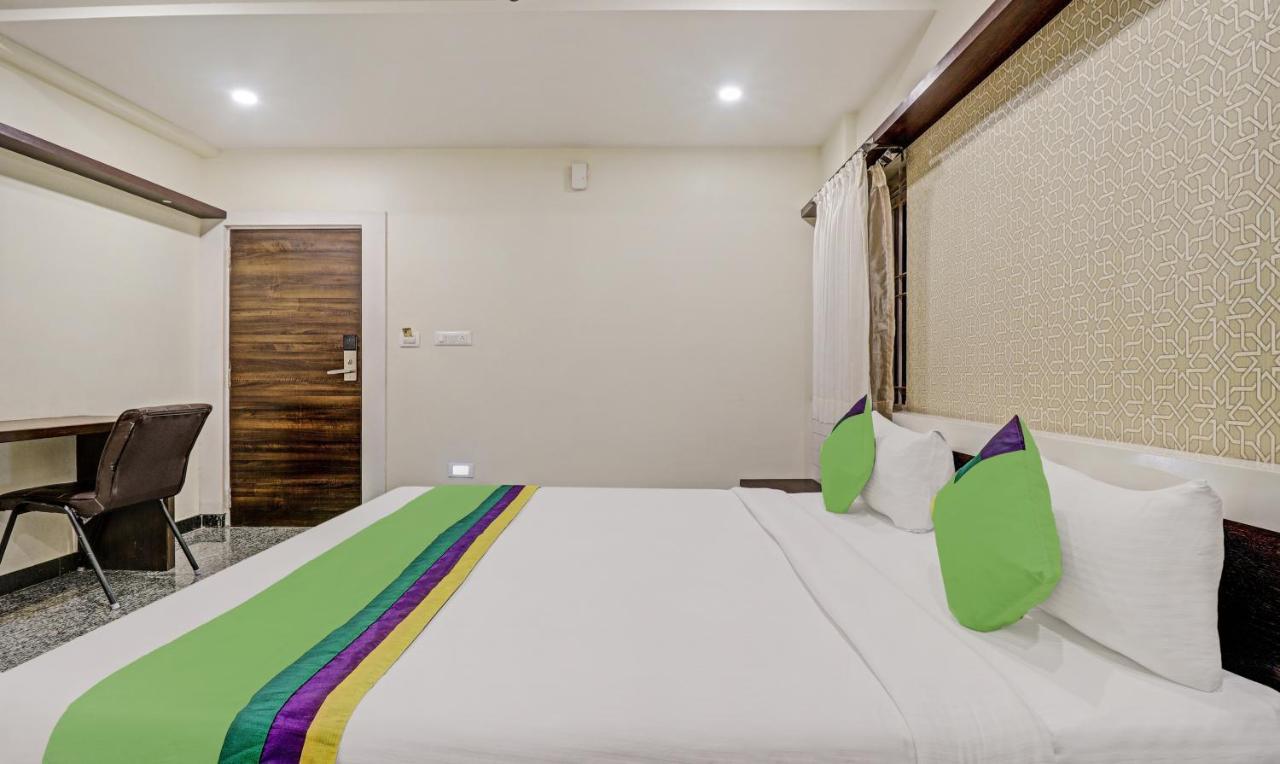 Treebo Trend Corporate Suites Mysore Road Бангалор Экстерьер фото