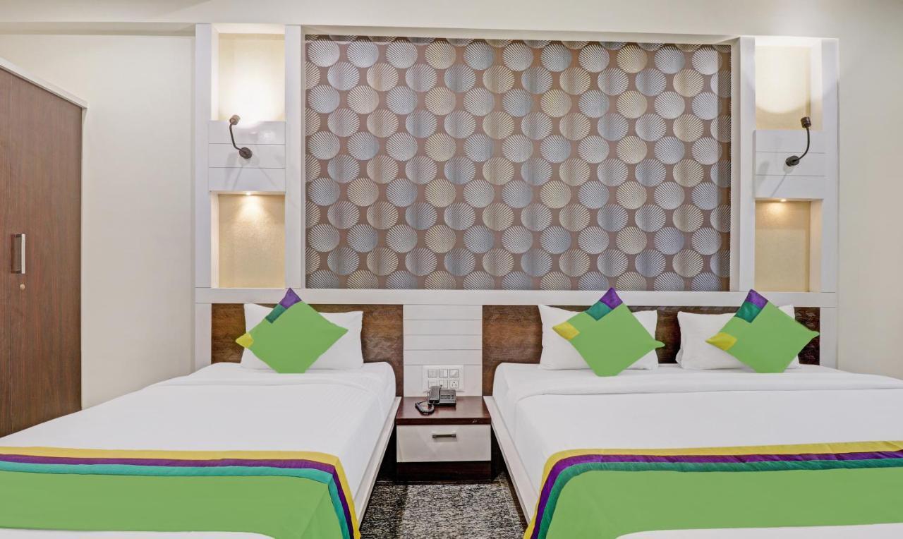 Treebo Trend Corporate Suites Mysore Road Бангалор Экстерьер фото