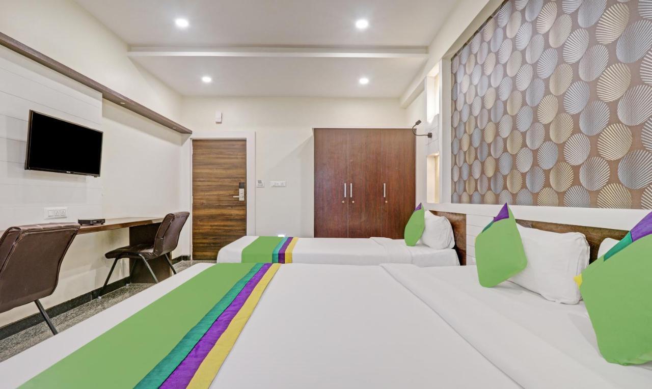 Treebo Trend Corporate Suites Mysore Road Бангалор Экстерьер фото