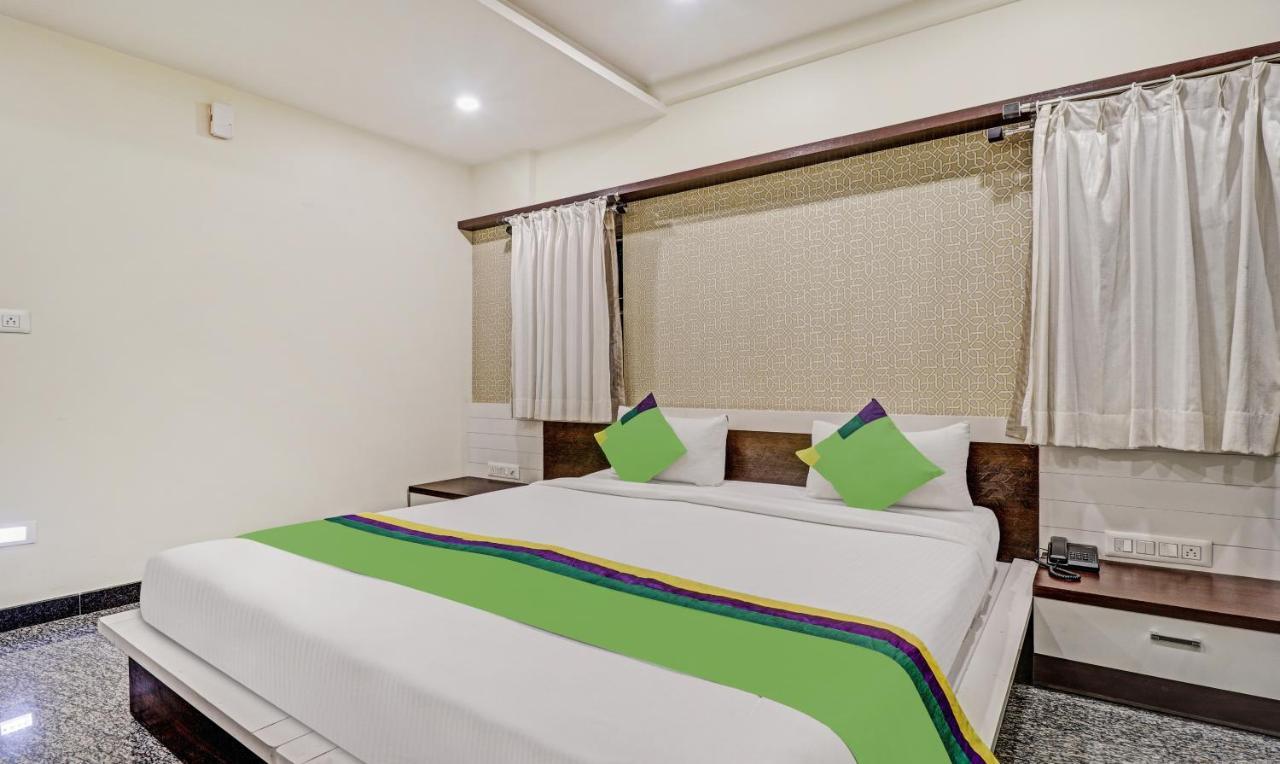 Treebo Trend Corporate Suites Mysore Road Бангалор Экстерьер фото