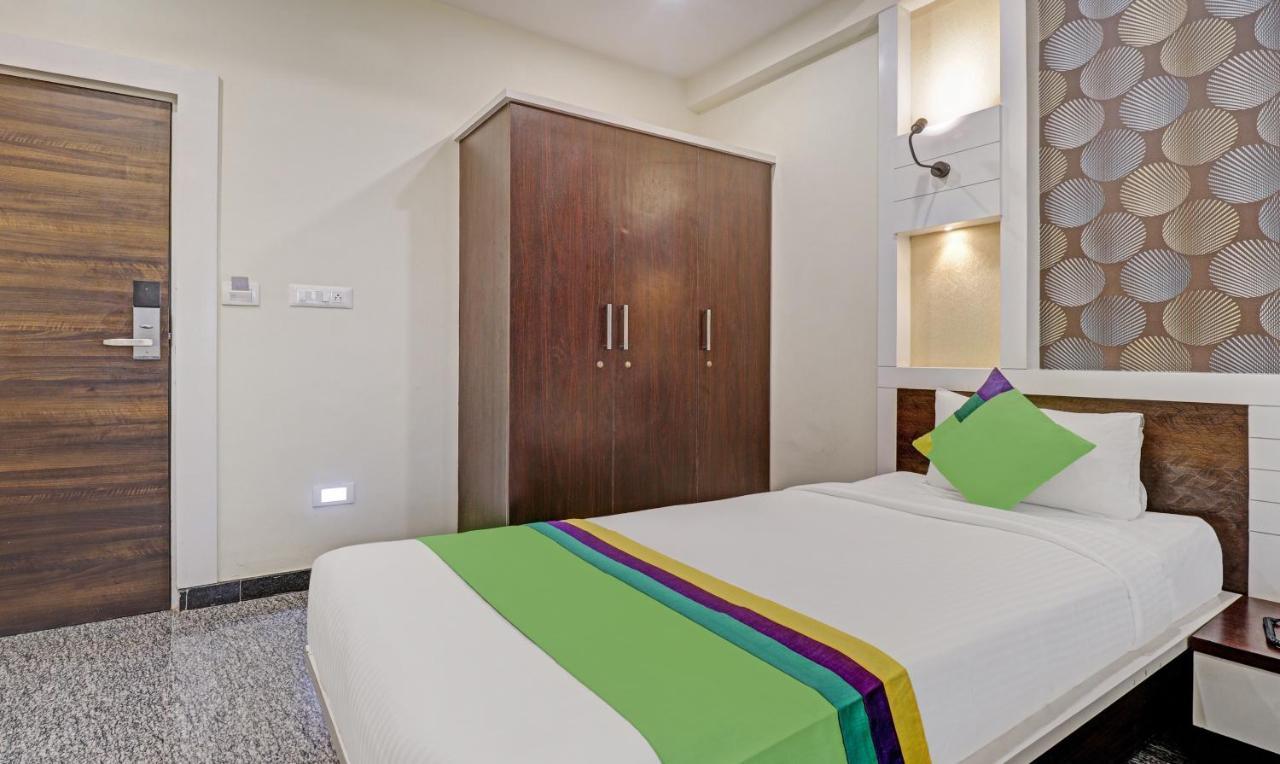 Treebo Trend Corporate Suites Mysore Road Бангалор Экстерьер фото