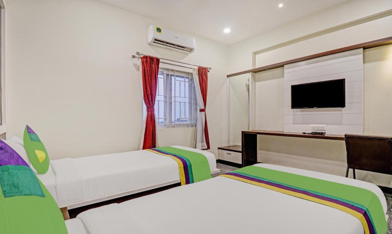 Treebo Trend Corporate Suites Mysore Road Бангалор Экстерьер фото