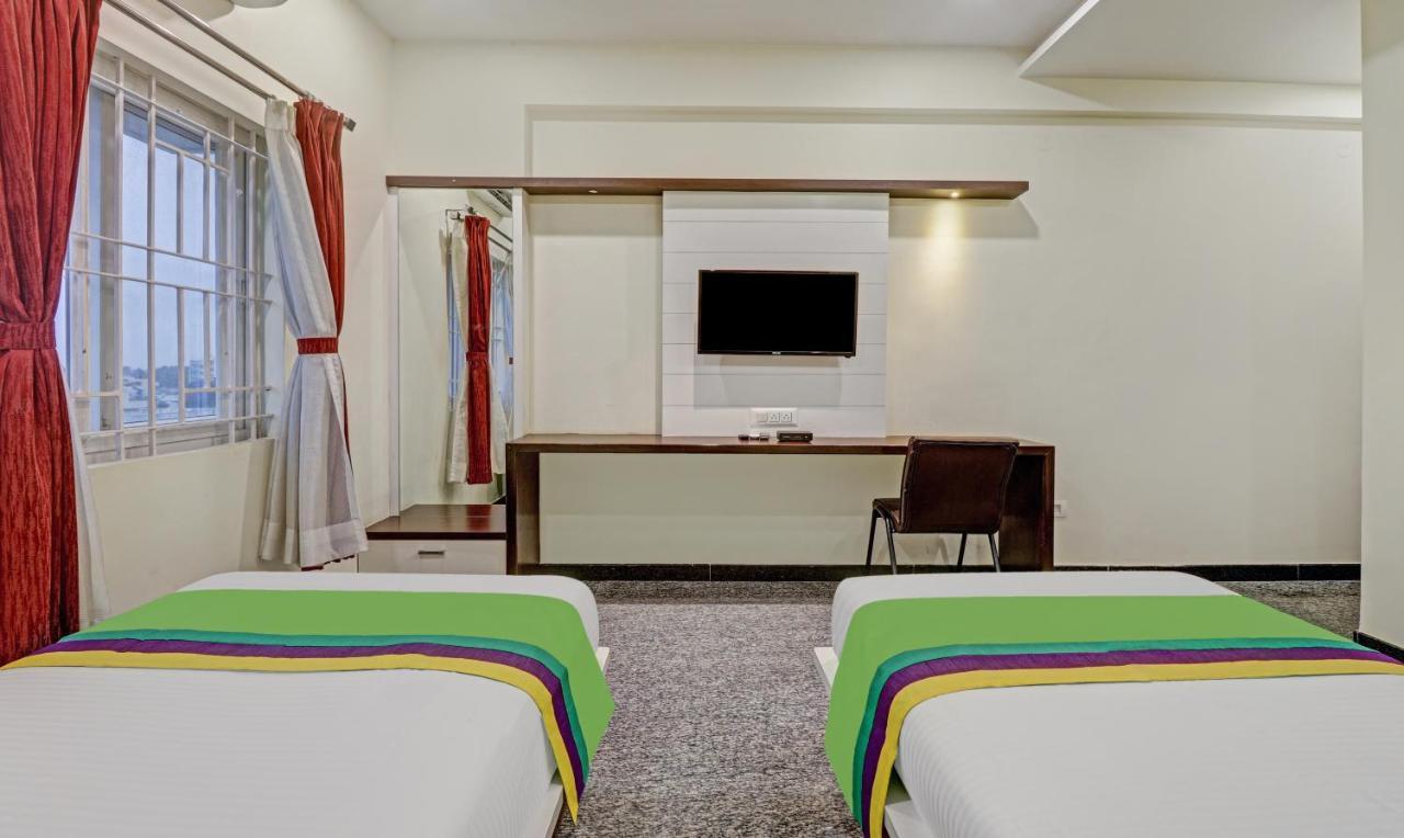 Treebo Trend Corporate Suites Mysore Road Бангалор Экстерьер фото