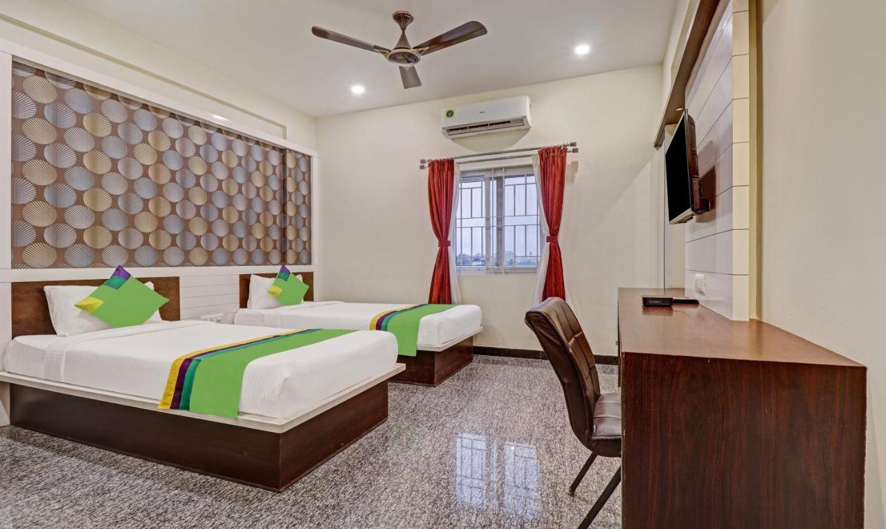 Treebo Trend Corporate Suites Mysore Road Бангалор Экстерьер фото